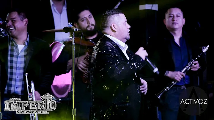 Banda Imperio - A Traves Del Vaso, No Llega El Olv...