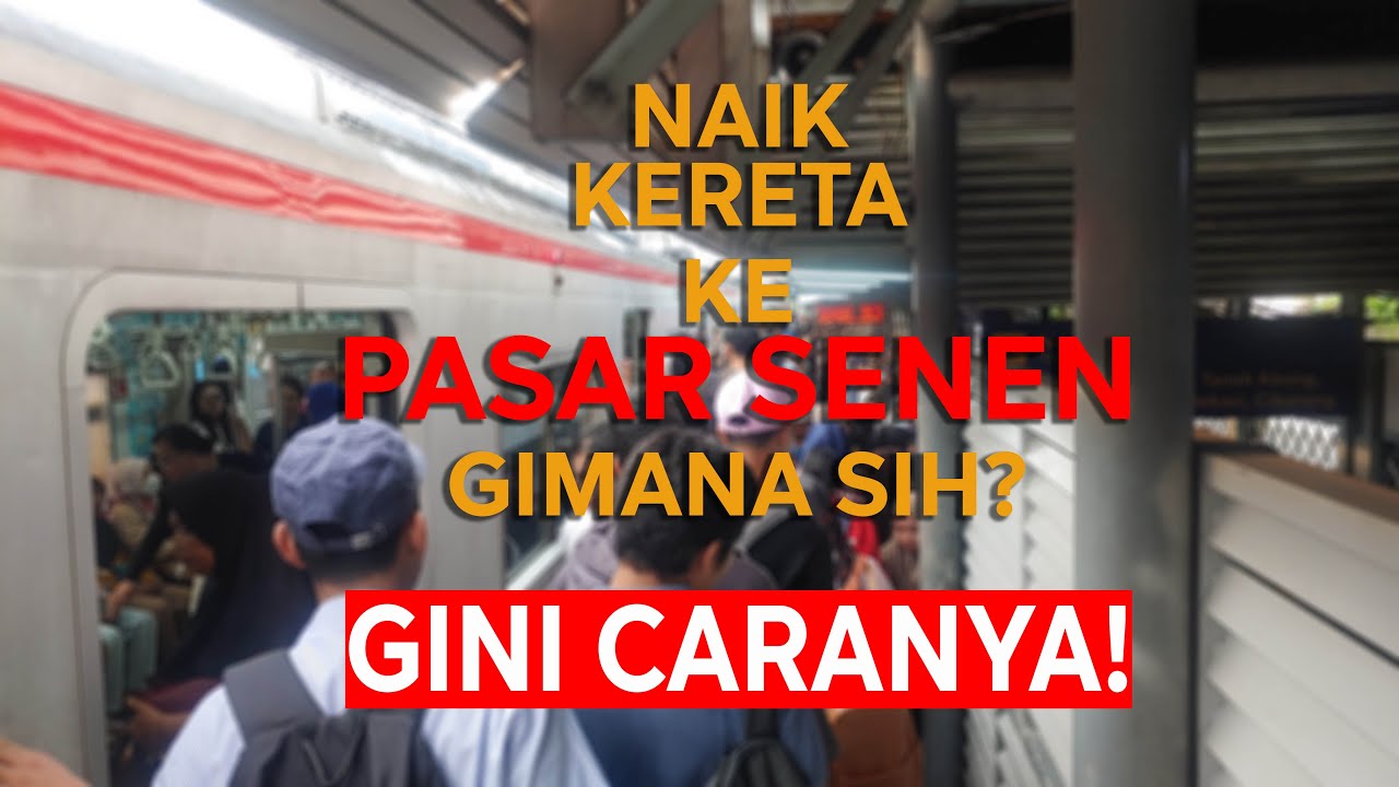 THRIFTING KE PASAR SENEN, MASIH BISA GAK?!