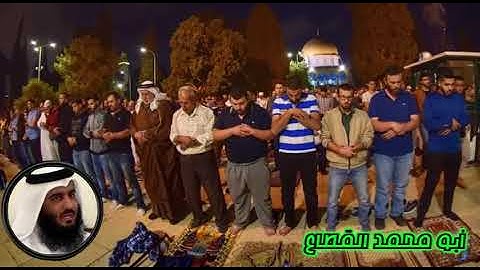 66 القاريء أحمد العجمي سورة التحريم