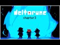【デルタルーン】　ついにChapter3が来た！！　#01【ゆっくり実況】【ぽんこつちゃんねる】