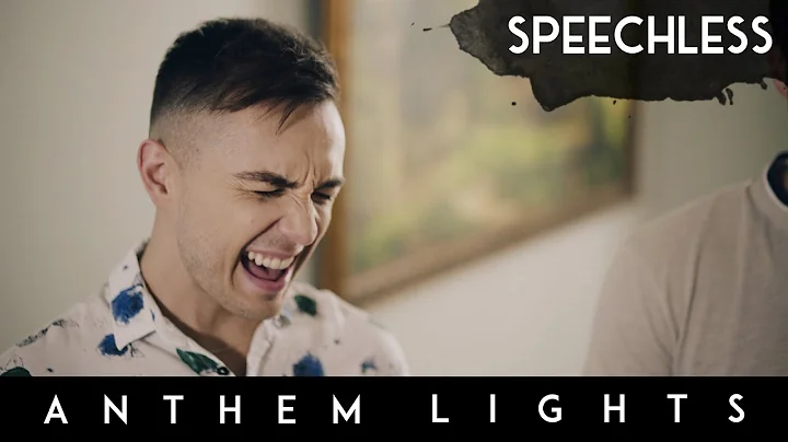 Speechless - Dan + Shay | Anthem Lights Cover