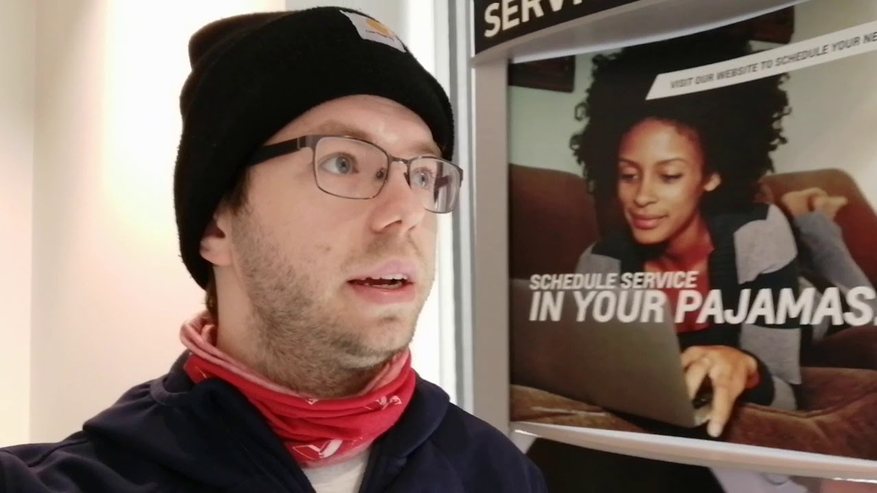 2017 Chevy Bolt EV - it has an issue...