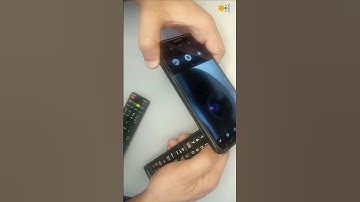 How to Test && Diagnose Your TV Remote Control Problem with Your Cell Phone Camera