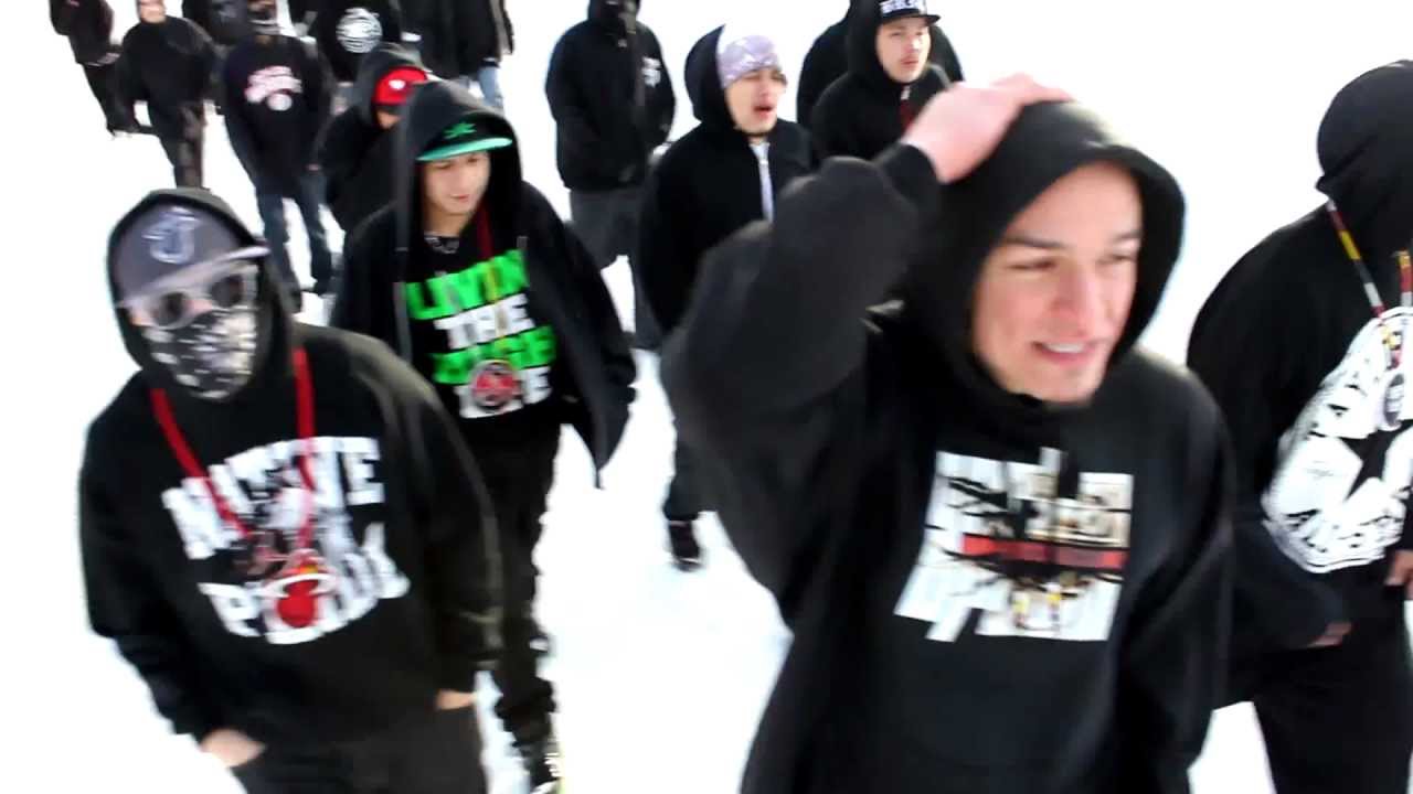 Behind the Scenes: Hoodie Rap