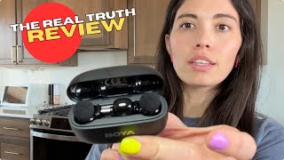 Mini microphones with great sound quality!