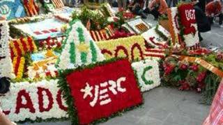 Memòria anual de les JERC - Barcelona (2007)
