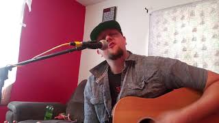 "E" by Matt Mason- Dage Lee Acoustic Cover