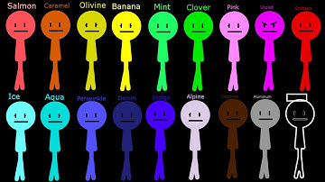 Stickman RTTB Run Race ASRM in Algodoo - Algicosathlon Day 1013