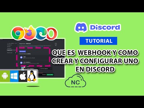 Video: ¿Cómo usas Webhooks?