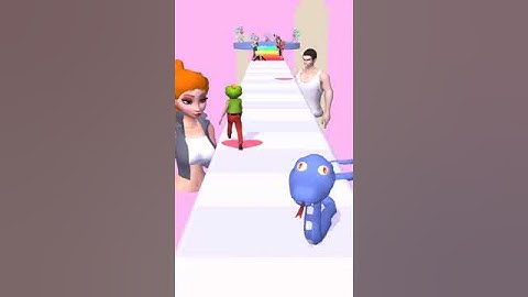 Frog Prince Rush 🐸 All Levels # Android, iOS, New Game #game #shorts #short #frogprincerush TikTok