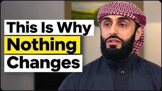 Allah Won't Change Your Situation Until You Do This One Simple Thing | Sheikh Ali Hammuda