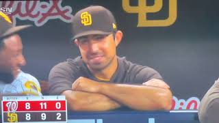 The most Cinderella moment in recent Baseball history. Wealth