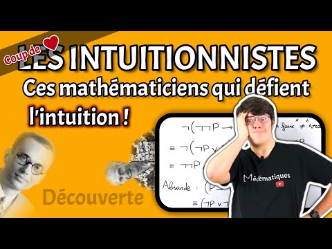 Vidéo: Quand l'intuitionnisme a-t-il commencé ?