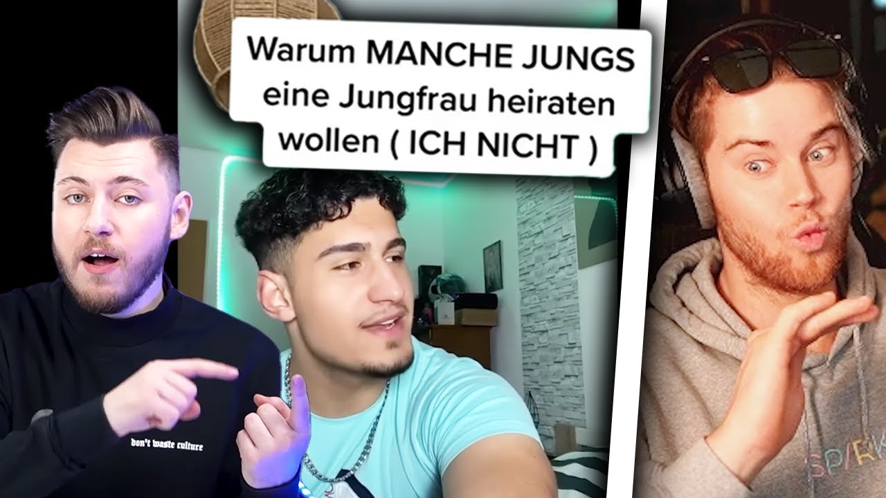 Deutscher Andrew T4te labert Bull$hit - TJs Meinung