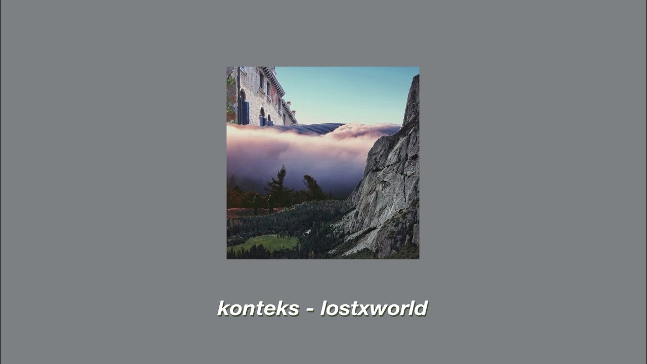 Konteks - Lostxworld