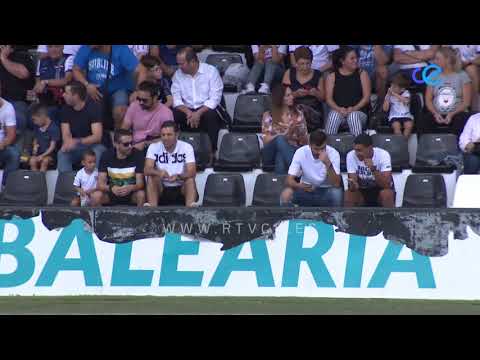 El Ceuta puede cerrar su preparación de pretemporada ante un rival de Champions y Europa League