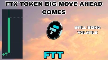 FTT COIN BIG MOVE AHEAD COMES IN 2025❗ FTX TOKEN STILL BEING VOLATILE❗ WILL FTT CRYPTO BREAKOUT SOON