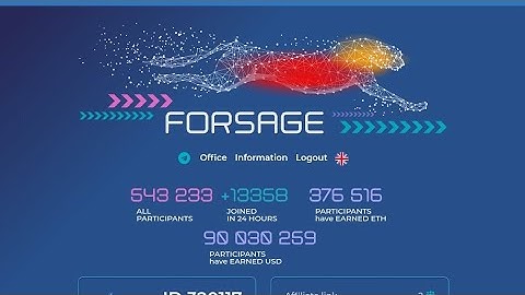 1) Forsage: Trustwallet App Video Tutorial