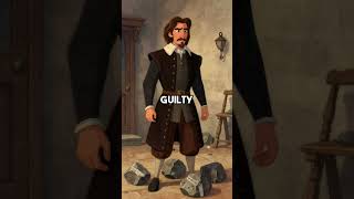 How Giles Corey's Refusal to Plead Led to His Press Death—The Dark Truth of Salem's Witch Trials