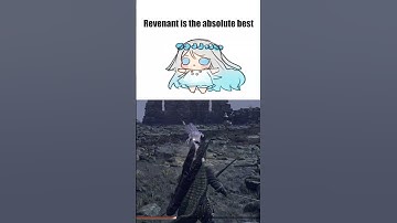 This is why Revenant is the absolute best #eldenring #nightreign #eldenringnightreign