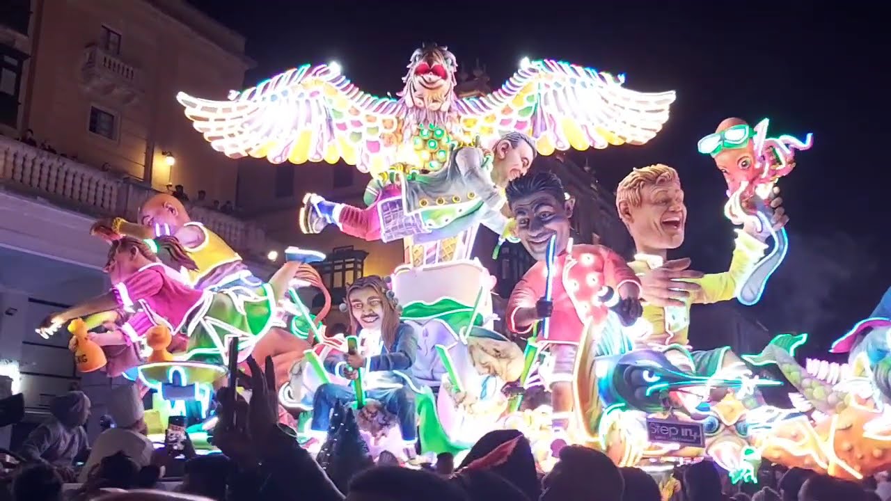 Karnival ta malta 2026