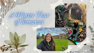 Winter Adventures in Somerset: From Historic Landmarks to Magical Destinations!