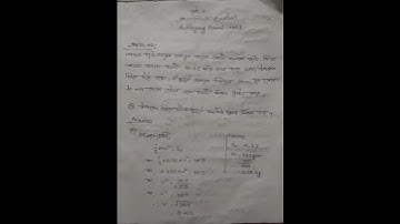 Chittagong Board Question 2021,cq-2..!