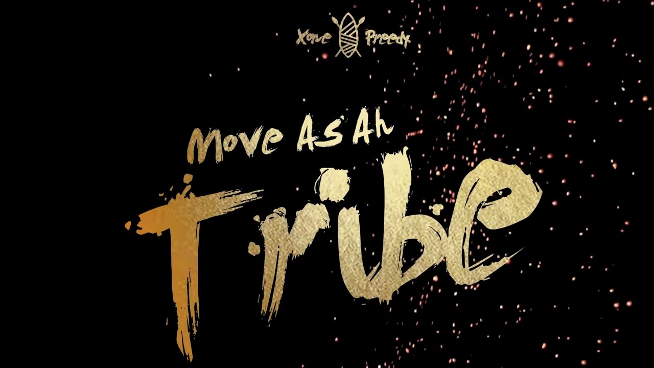 Preedy & Xone - Move As A Tribe