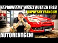 AUTORENTGEN! Naprawiliśmy KOLEJNE Auto WIDZA za DARMO!!!