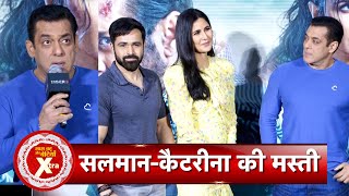 Salman Khan, Katrina Kaif and Emraan Hashmi attend Tiger 3 Grand Success Celebration | SBB Xtra