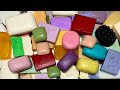 ASMR Soap/ soap opening haul/ unpacking soap/ распаковка мыла