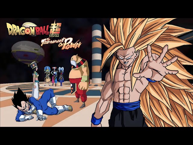 Sparta on X: #DragonBallSuper #Goku the drip God🥶🥶