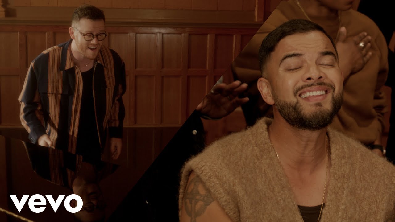 Guy Sebastian   Antidote Official Video ft Sam Fischer