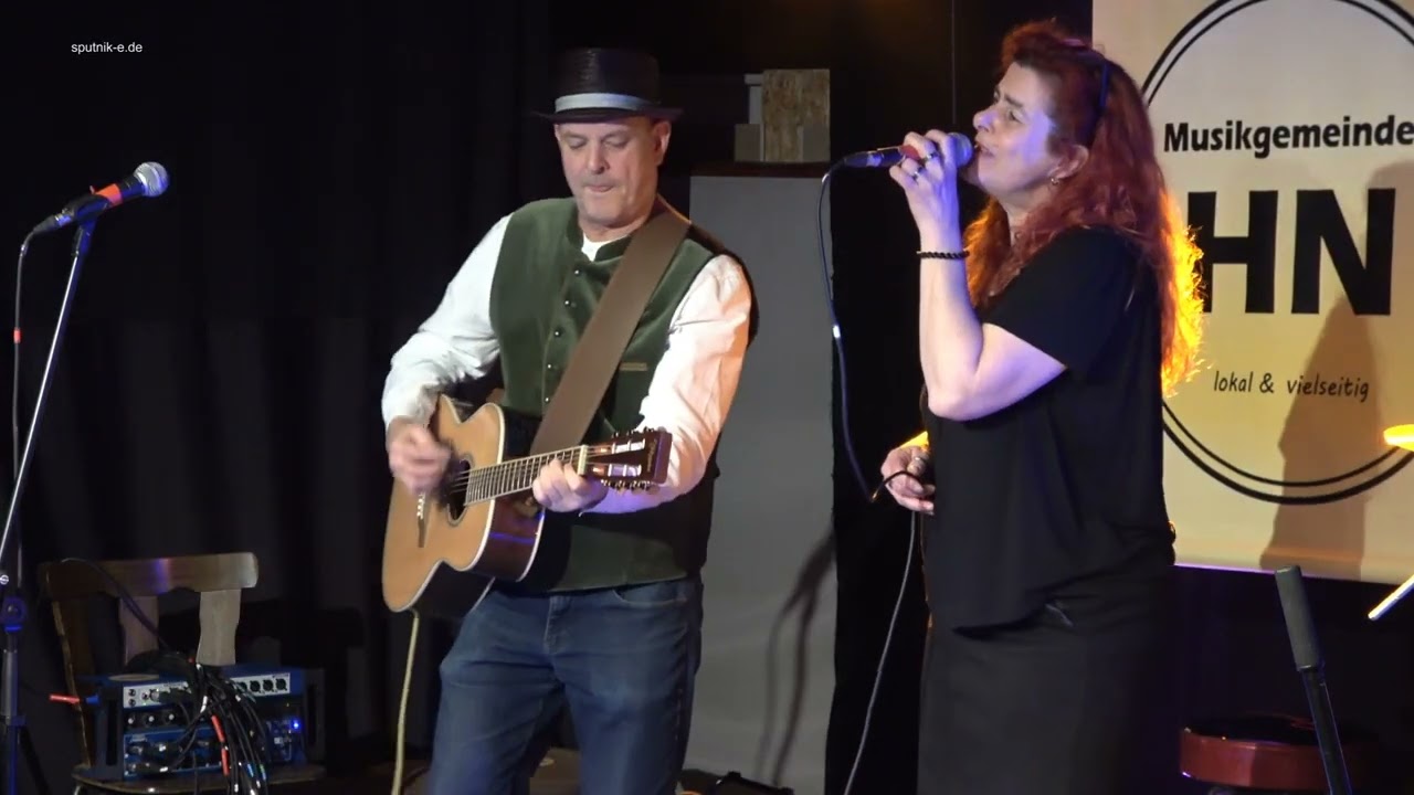 „Frei“ – die Kneipenband - Irgendwann - Waldhaus - Musikgemeinde HN