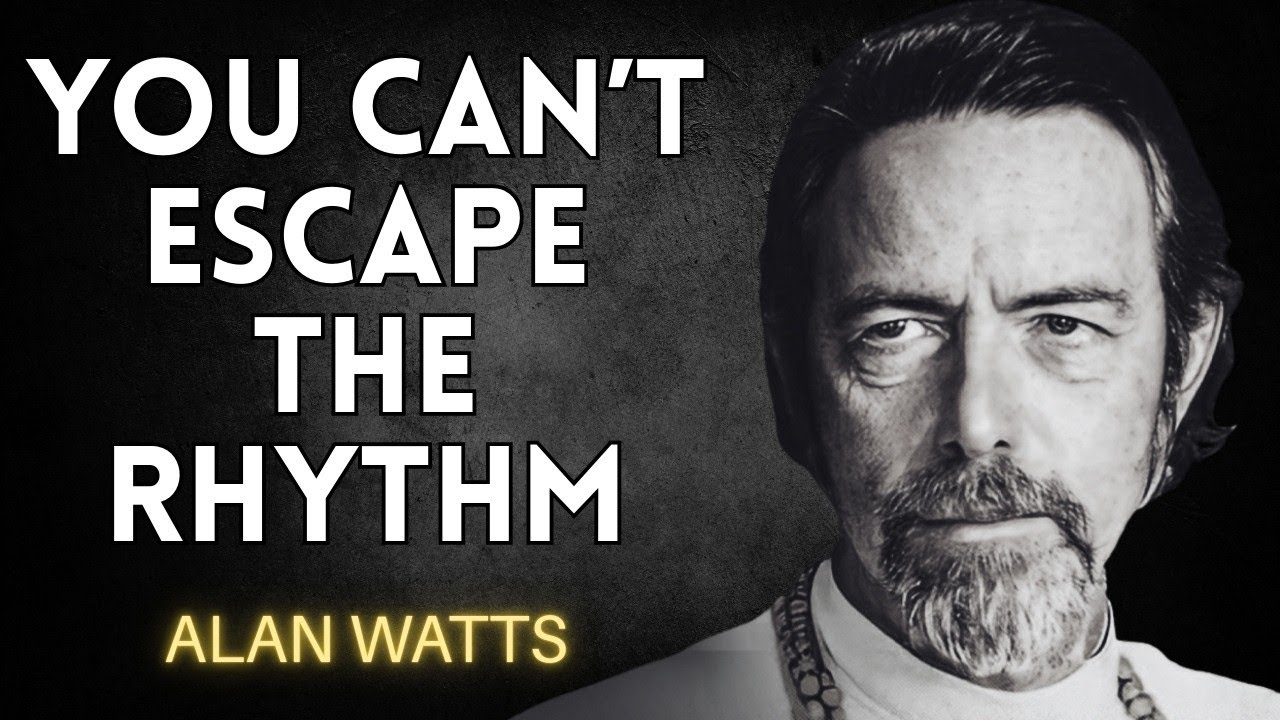 Life Needs Death – Alan Watts and the Cosmic Dance