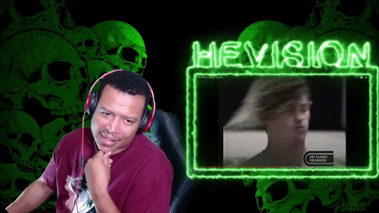 FIREHOSE -BRAVE CAPTAIN (REACTION)