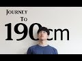 Journey to 190cm (YEP, I'M TOO LAZY TO POST EVERY EPISODE so I put it in one EP now)