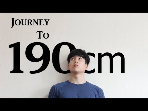 Journey to 190cm (YEP, I'M TOO LAZY TO POST EVERY EPISODE so I put it in one EP now)