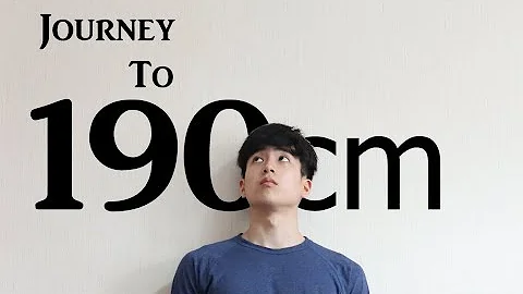 Journey to 190cm (YEP, I'M TOO LAZY TO POST EVERY EPISODE so I put it in one EP now) - DayDayNews