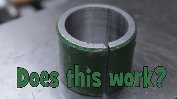 How to hold a square work piece in a 3-jaw chuck