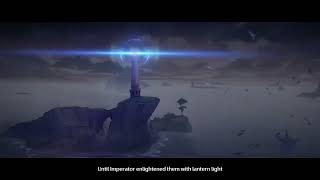 Wuthering Waves - Old Man And The Whale Cutscene