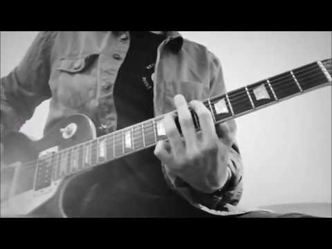 Power Trip - Crossbreaker (guitar cover)