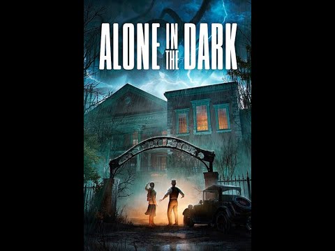 Игра Alone in the Dark 2023