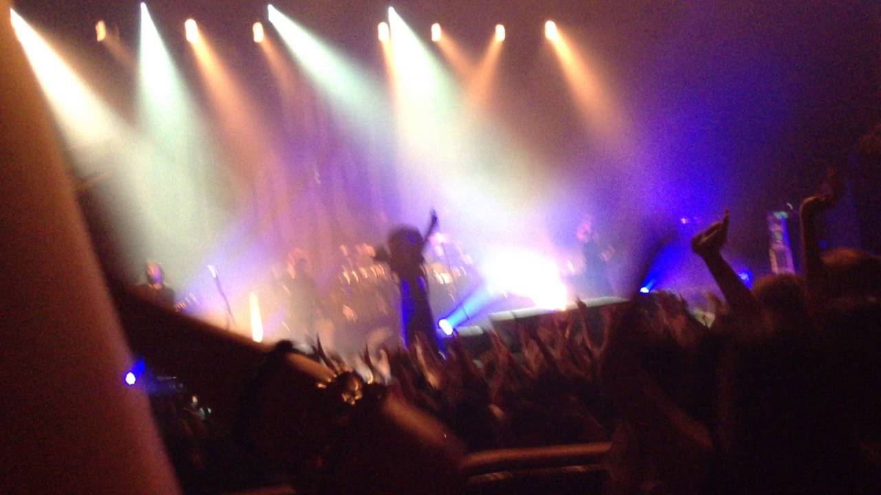 The gazette vortex