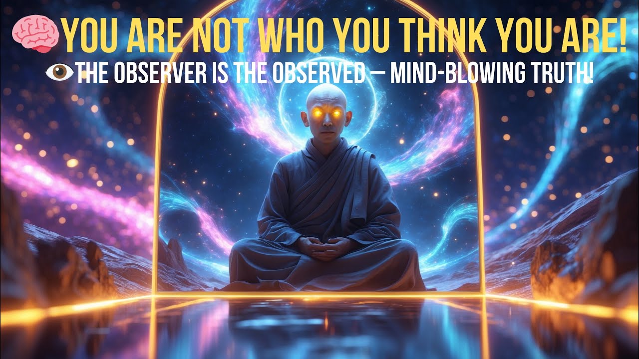 The Observer is the Observed The Mind Blowing Truth That Will Change