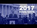 FY 2017 Capitol Campus Highlights