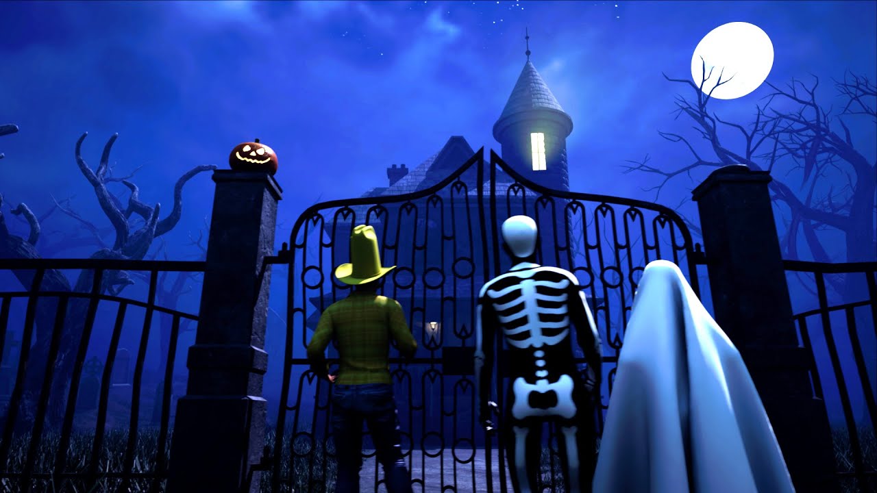 Happy Halloween - YouTube