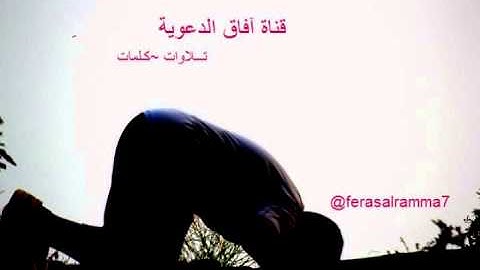 ماجد الحازمي سورة الأنعام