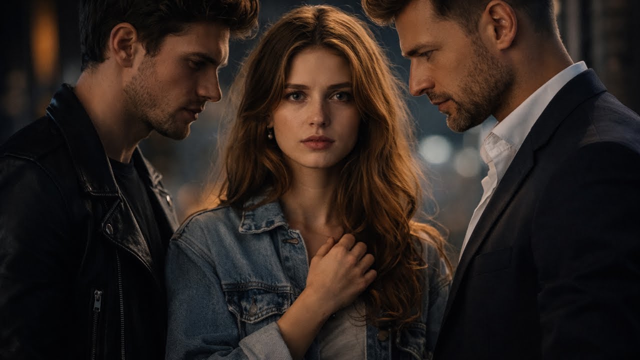 Два мажора и одна Золушка: опасная игра чувств