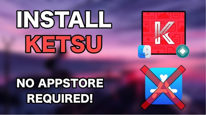 KETSU by Orion APK for Android Download